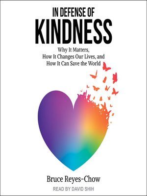 cover image of In Defense of Kindness